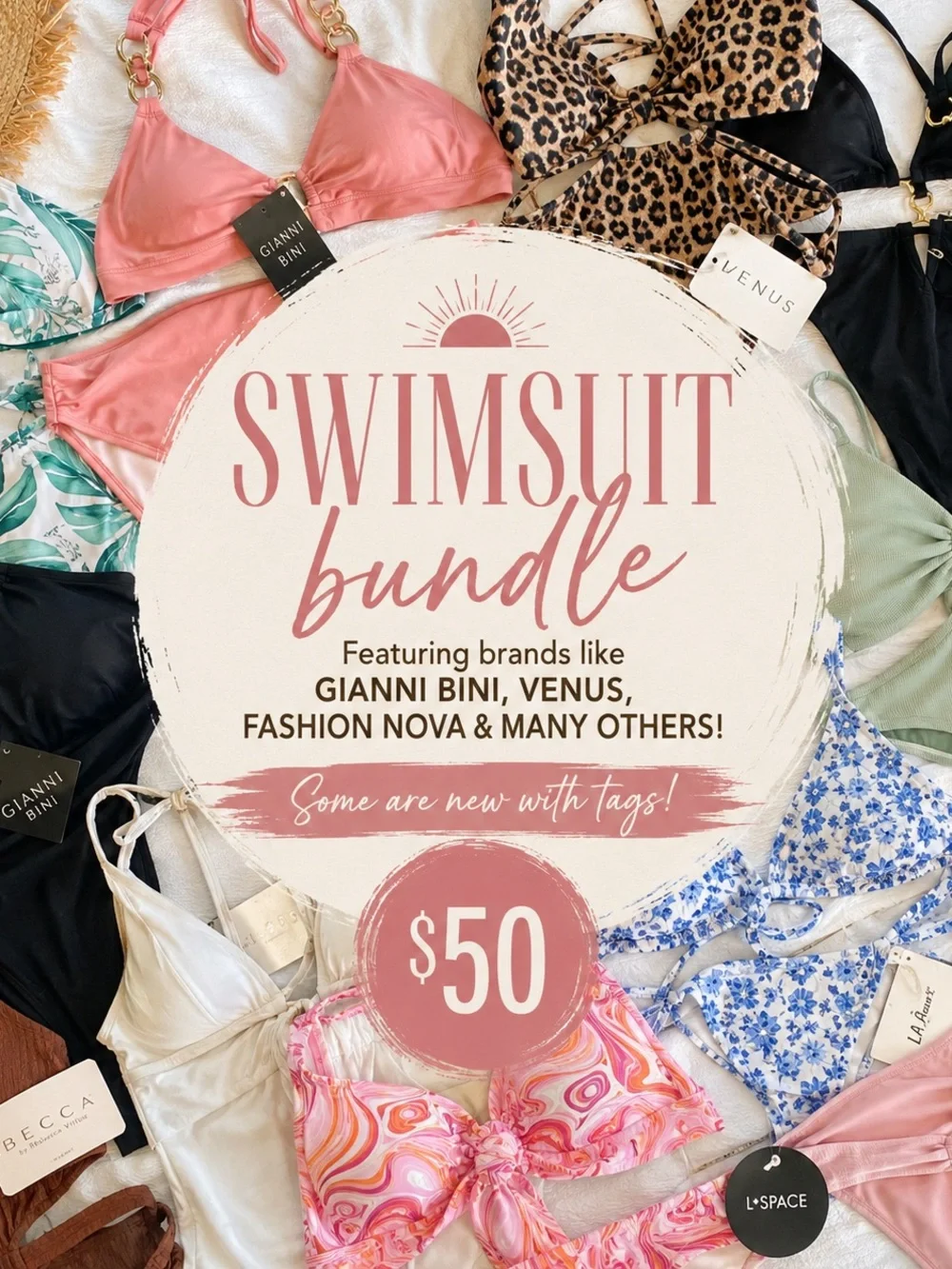 SWIMSUIT BUNDLE